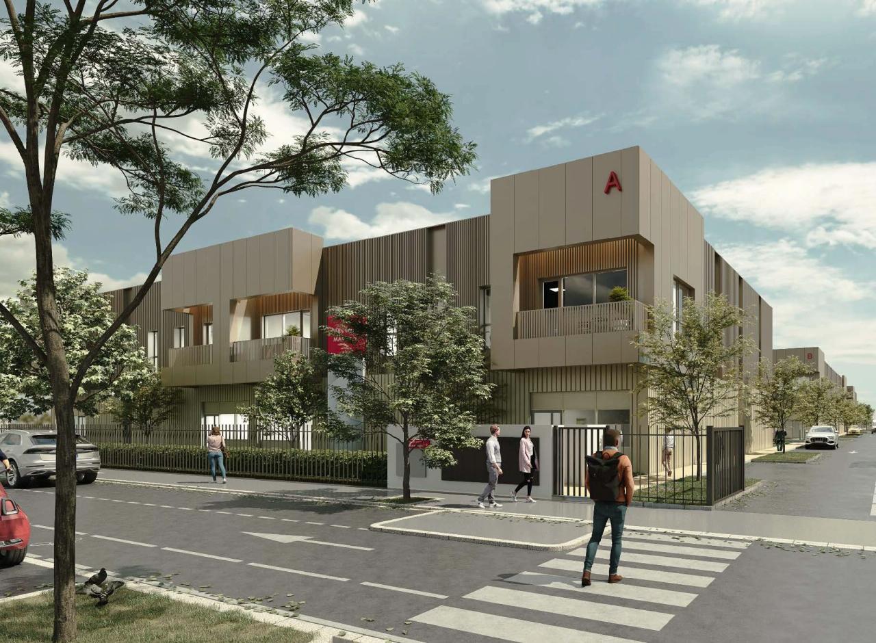 Local d'activité Vaulx-en-Velin 5590m² Vente local d'activité Vaulx-en-Velin Rhône OVACT2530813 0